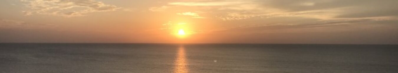 Beautiful Sunset View