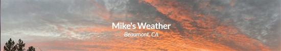 Mike's Weather